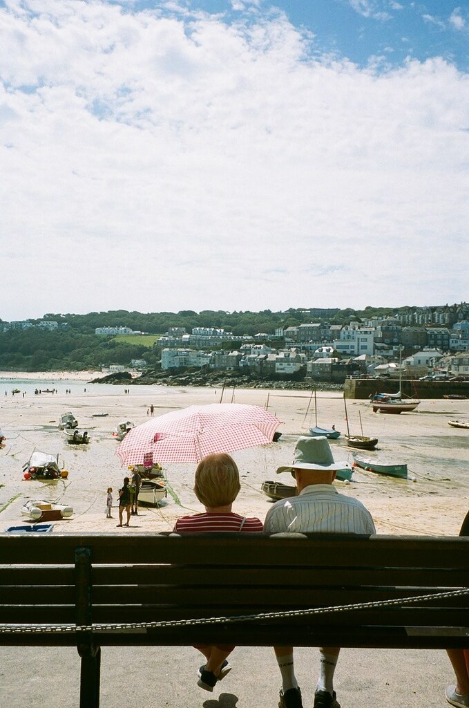 The Little Magpie St Ives Cornwall Film Photos
