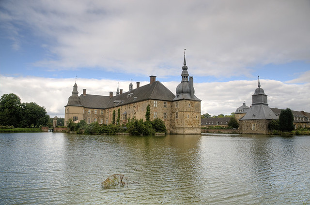 Schloss Lembeck - Wasserschloss
