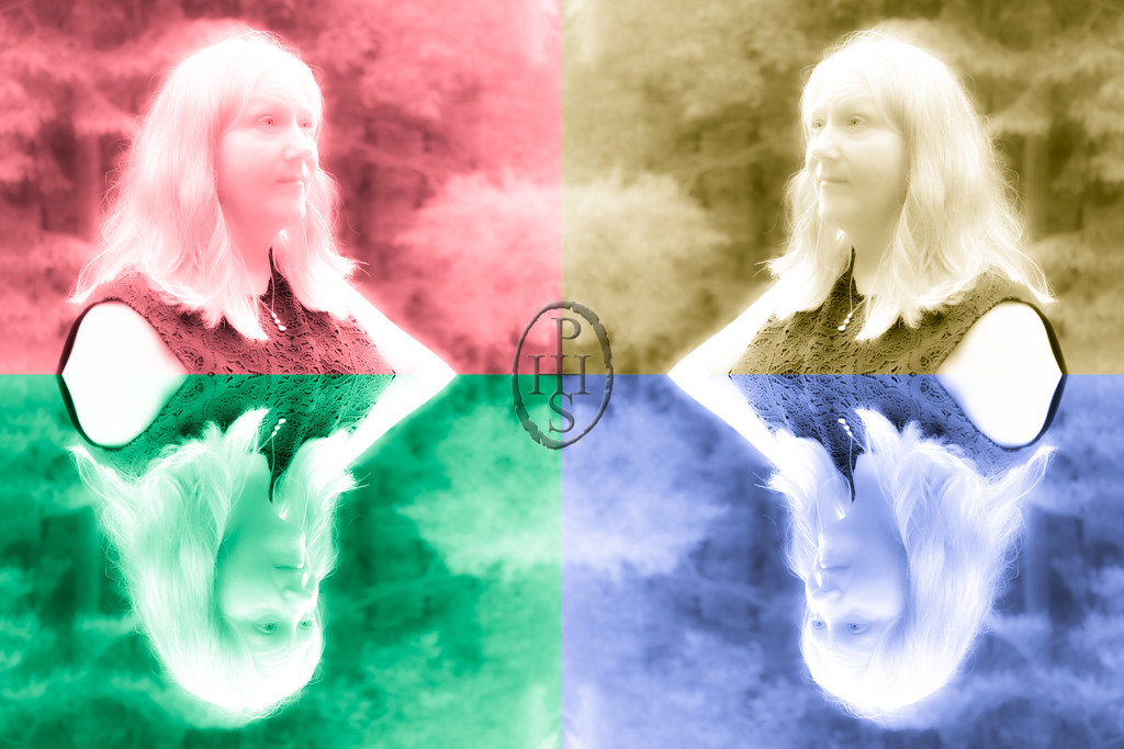 Fairy Glimmer Quadtych 5 of 6