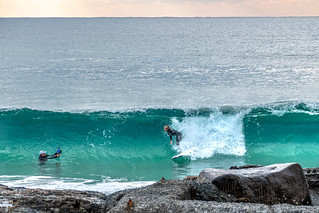 Snapper Rocks Surfing-2