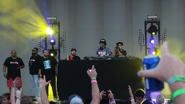Crizzly (2019 Lollapalooza Chicago) - Christopher Lee Marshall