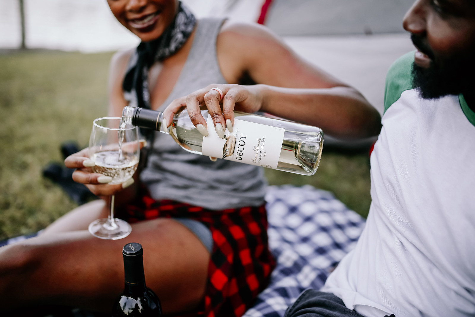 wine to enjoy while camping