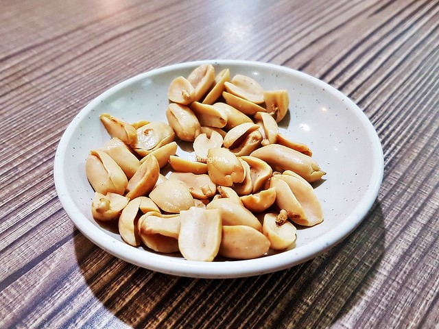 Roasted Salted Peanuts