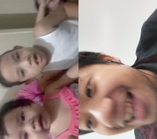 Aug 8 2019 videocall. Kulitan time sa mga mahal ko | by dray_ef