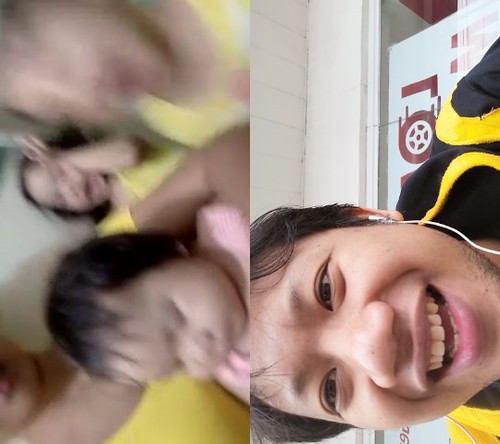 AUG 9 2019 VIDEOCALL. KULITAN. GANDA NG MGA NGITI NILA. | by dray_ef