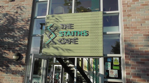 Staiths Cafe Aug 19