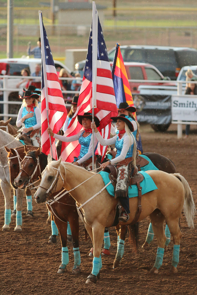 Anthem Rodeo National Anthem at the Rodeo - 5890 | AZDew | Flickr