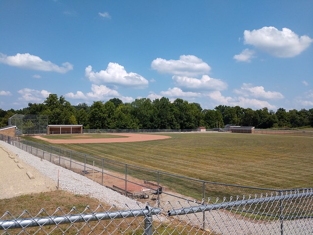 Logan High School athletic facilities
