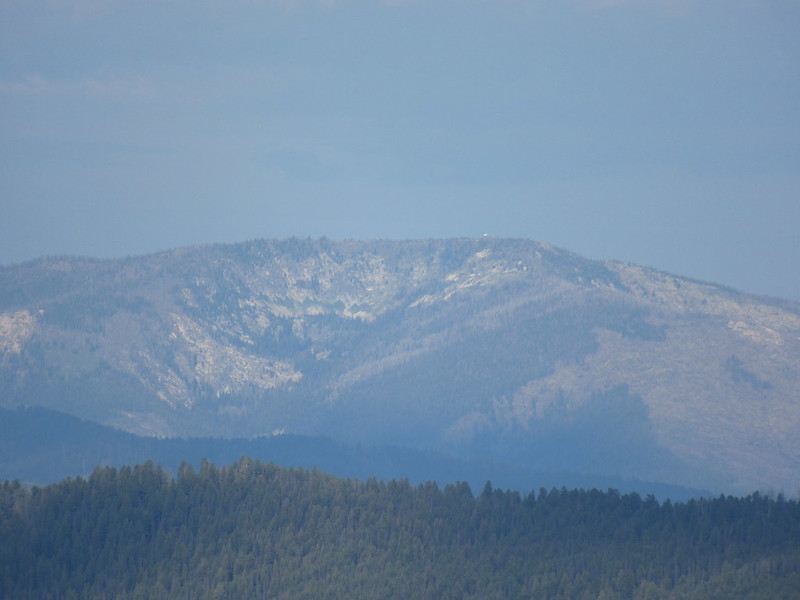 Sula Peak Lookout