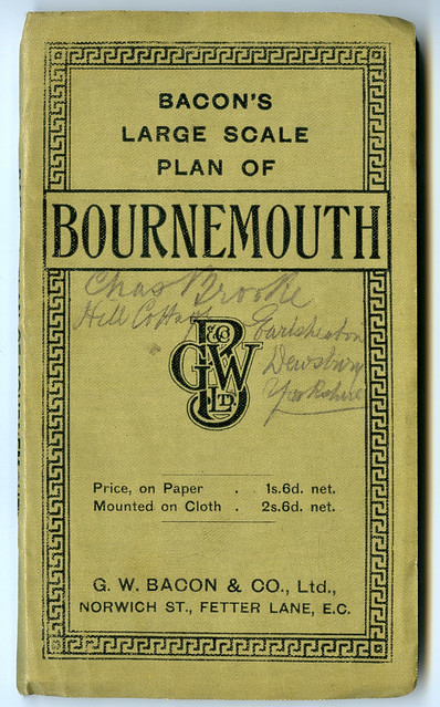 Bacon's Large Scale Plan | Bournemouth