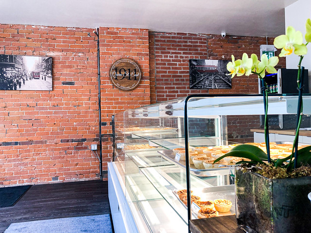 Restaurant Review: The Sweet Oven... New Toronto Beaches Location