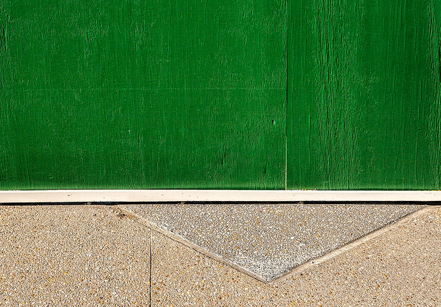 Sidewalk abstract
