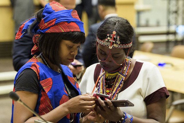 Commemoration of International Day of World’s Indigenous People