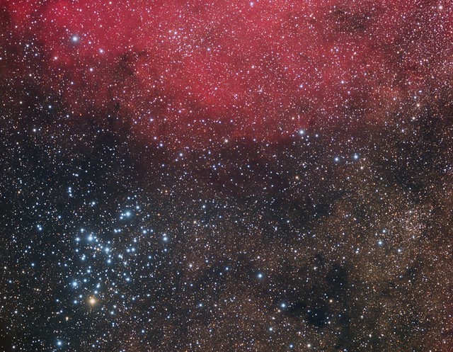 Messier 6 Sharpless 12