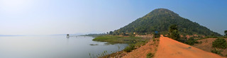 Landscapes from Purulia - Baranti