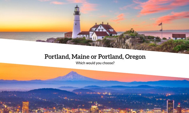 Which Portland Is Better to Visit? Maine Vs. Oregon