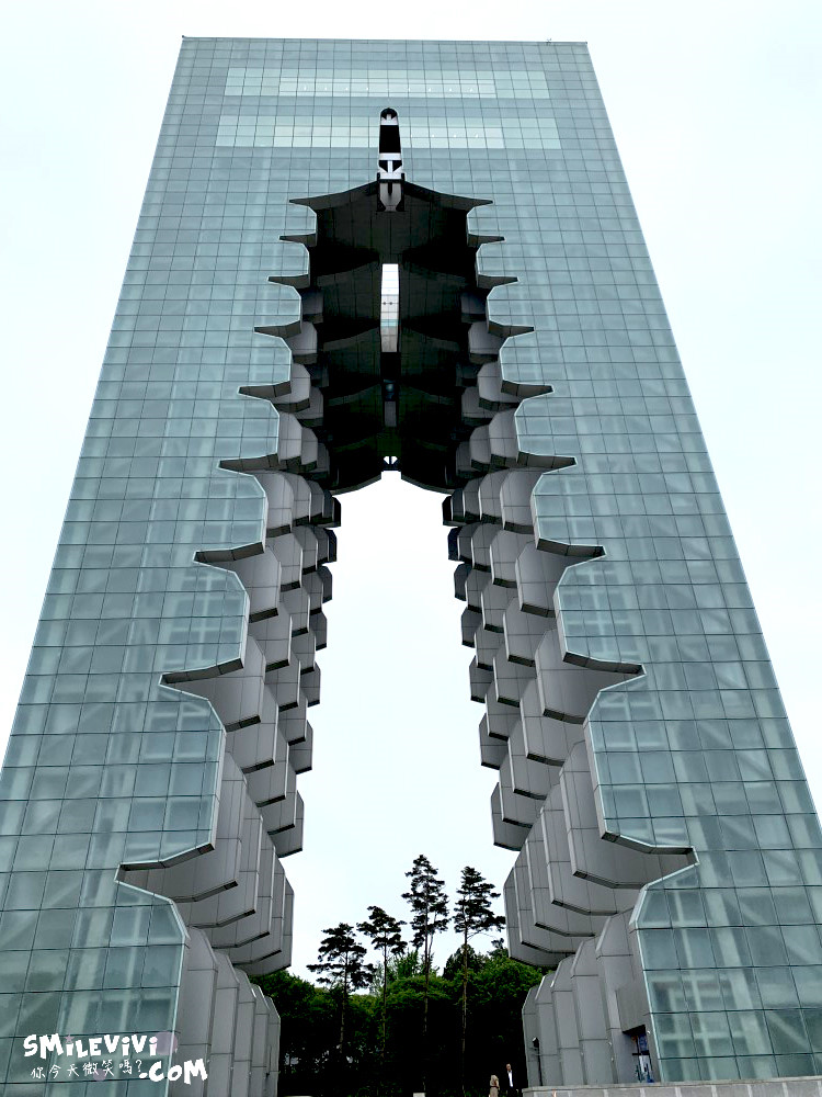 慶州∥慶州象徵中空標的物!壯觀的地標建築 – 慶州塔(경주타워)
