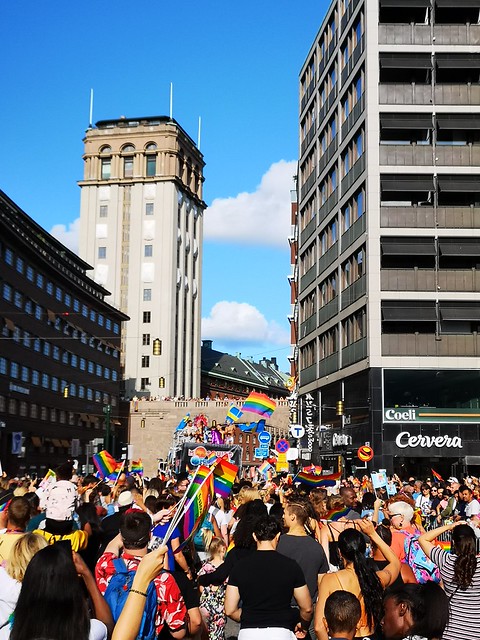Stockholm Pride | Kungsgatan