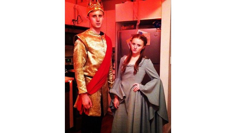 Halloween Costumes for Couples Cute 