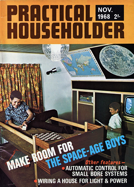 space age boys 1968 cover
