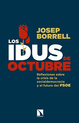 Josep Borrel, Los idus de octubre