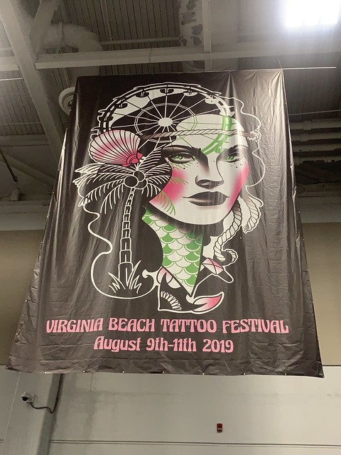 Virginia Beach Tattoo Festival