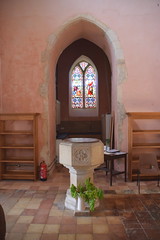 font and tower arch
