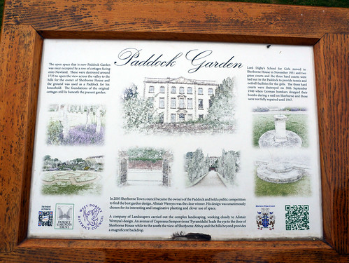 Paddock Garden