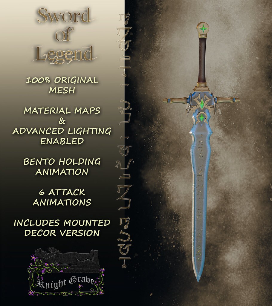 Sword of Legend Ad