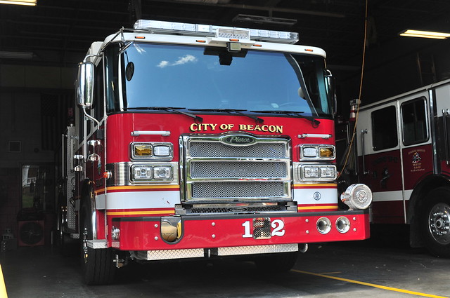 City of Beacon Fire Department Engine 33-12