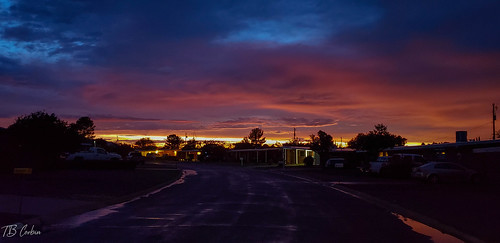 sunset sierravista arizona unitedstatesofamerica