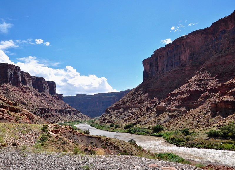 Colorado Riverway Recreation Area ~ Moab!