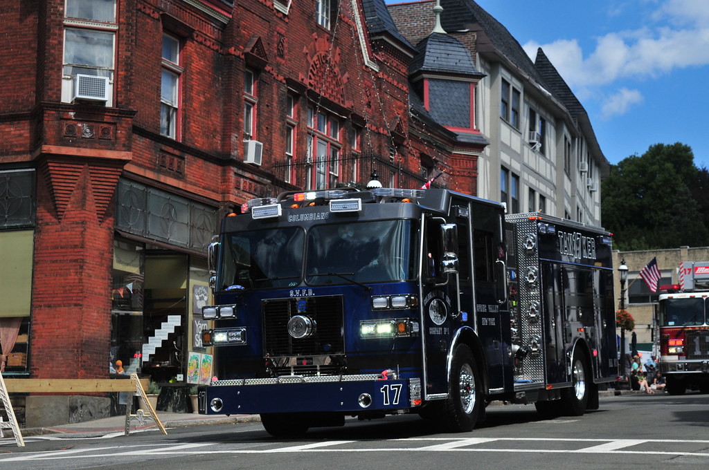 Spring Valley Fd Spring Valley Fire Department Columbian Engine Company No.… | Flickr