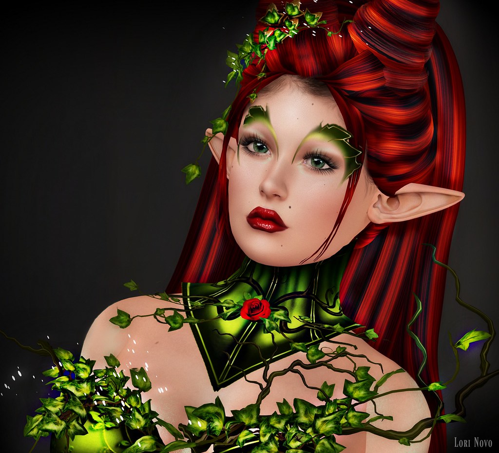 Poison Ivy