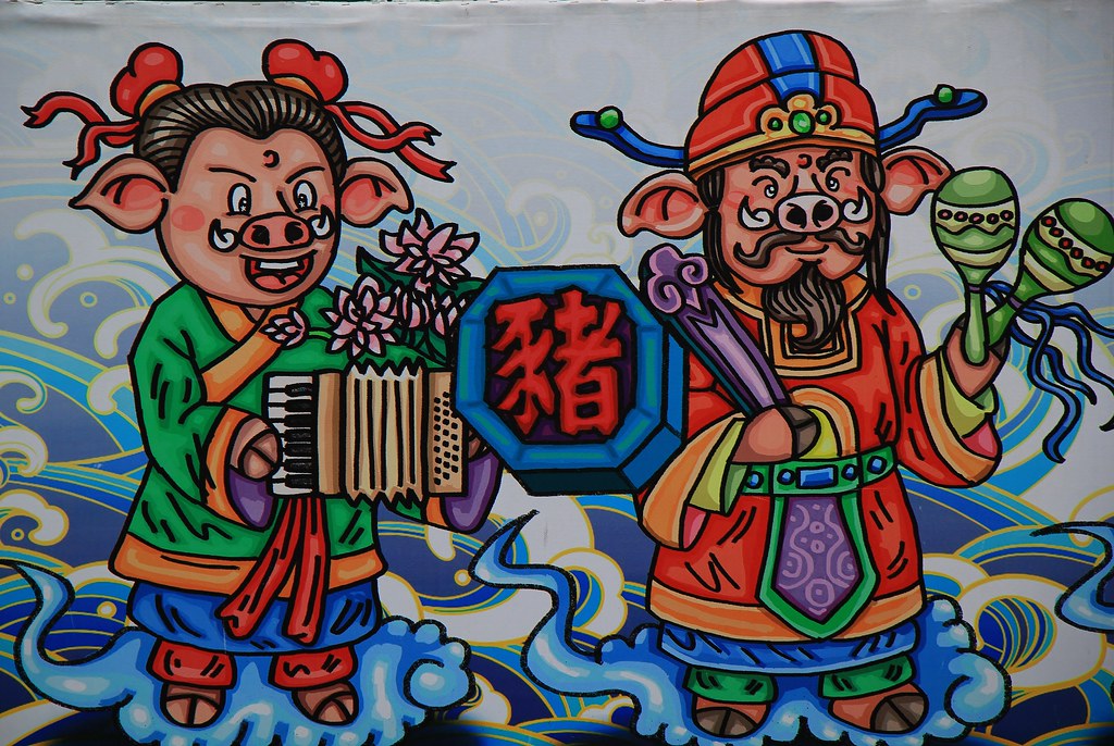 Art Posters at Hualien (1) (F)