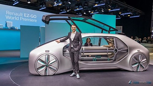 Laurens van den Acker on Renault's design strategy --> https://www.formtrends.com/renault-van-den-acker-design-strategy/⠀ .⠀ #renault #designstrategy #designvp #designdirector #cardesign #automotivedesign | by Eric G.