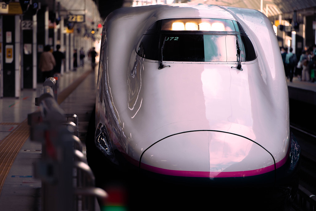 E2 Series/Tohoku Shinkansen