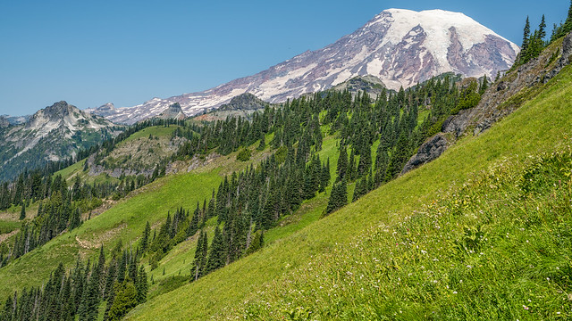 Tatoosh Ridge