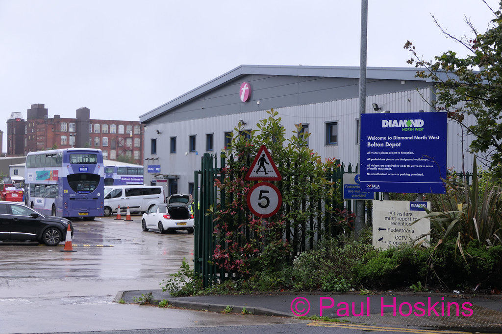 Bolton Depot...a new chapter begins Everything appeared to… Flickr