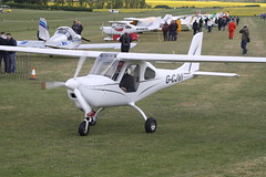 G-CJVI TechPro Aviation HV100 [HV-20] Popham 050519