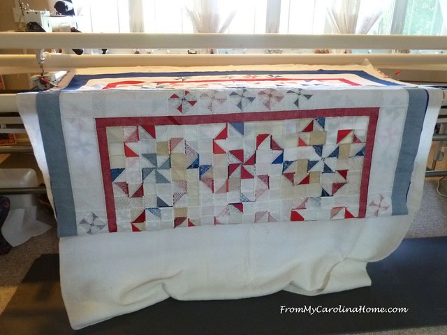 Quilt Problems at FromMyCarolinaHome.com