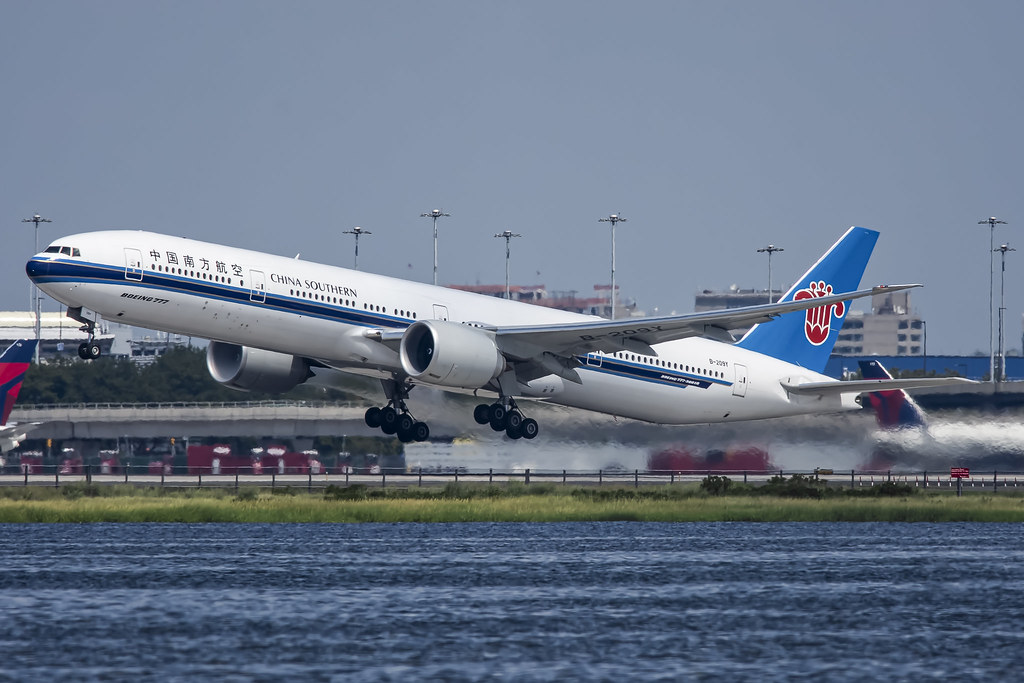 B-209Y - China Southern - Boeing 777-300ER