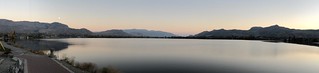 Osooyoos Lake, British Columbia