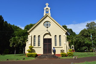 Église de Sainte-Anne, Chamarel