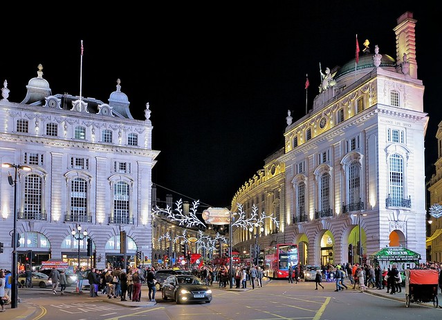 London, Piccadilly Circus
