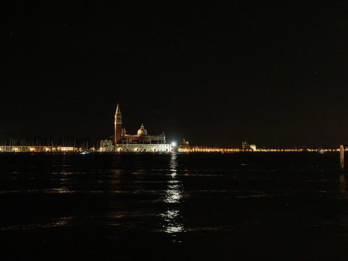 Venice: San Giorgio Maggiore