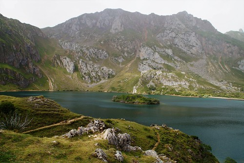 Pequeña escapada a Somiedo - Blogs of Spain - Sendero a Lago de Valle, 8 de agosto (34)