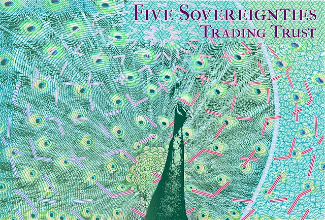 Five Sovreignities speculative banknote Tom Badley