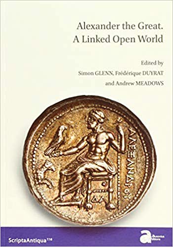 Alexander the Great A Linked Open World book cover