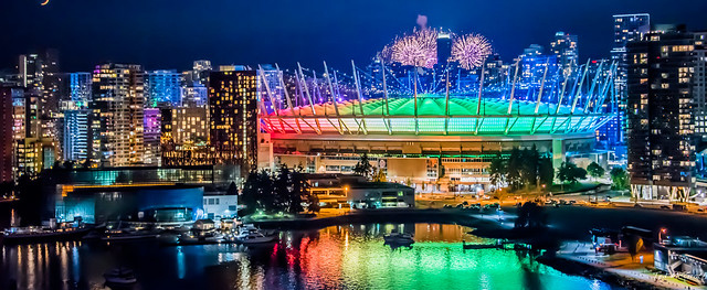 2019 - Vancouver - Celebration of Light